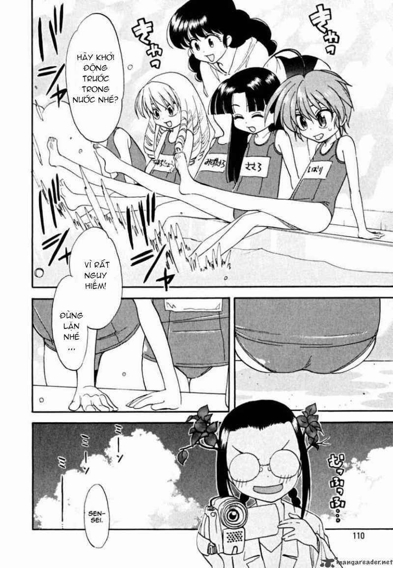 Ichinensei Ni Nacchattara Chapter 5 trang 11