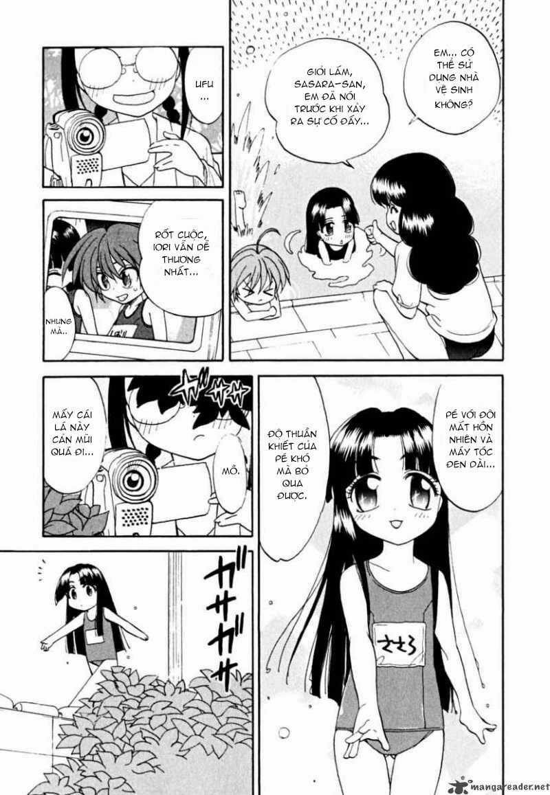 Ichinensei Ni Nacchattara Chapter 5 trang 12