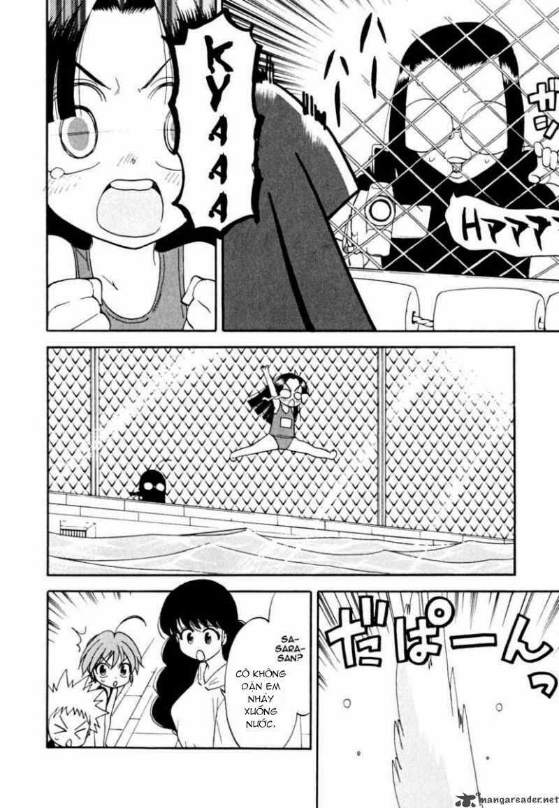 Ichinensei Ni Nacchattara Chapter 5 trang 13