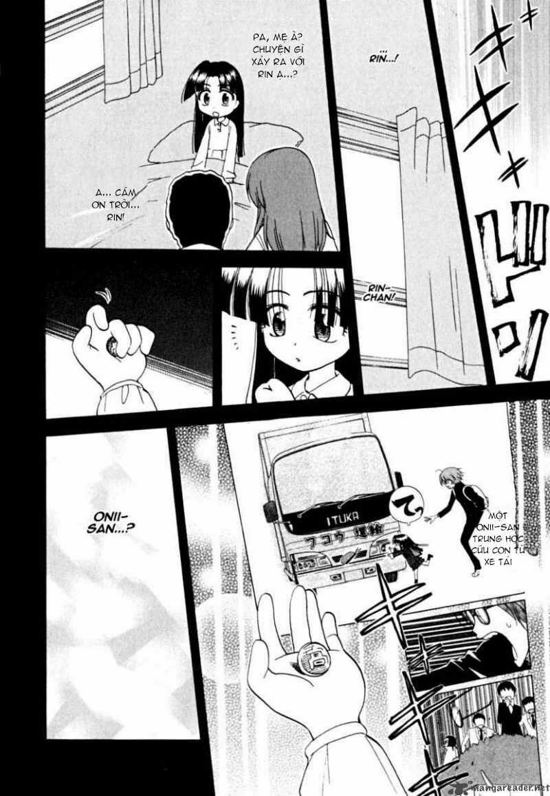 Ichinensei Ni Nacchattara Chapter 5 trang 15