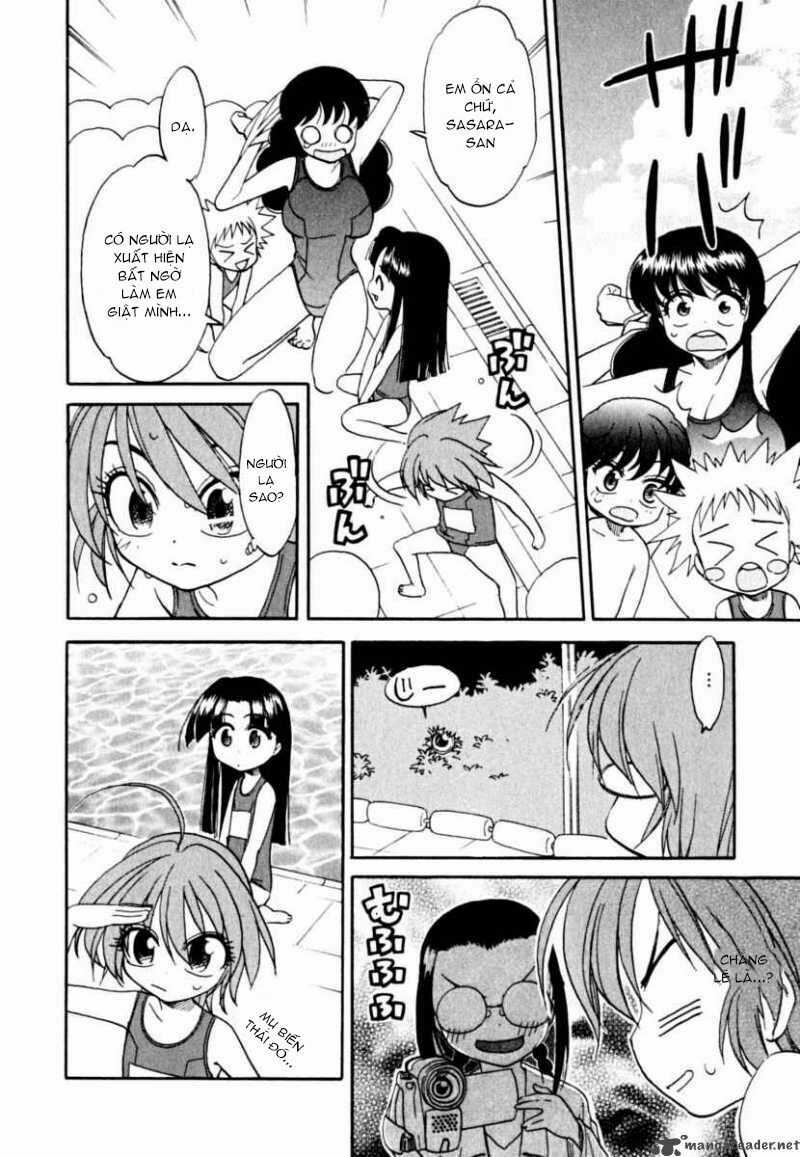 Ichinensei Ni Nacchattara Chapter 5 trang 17