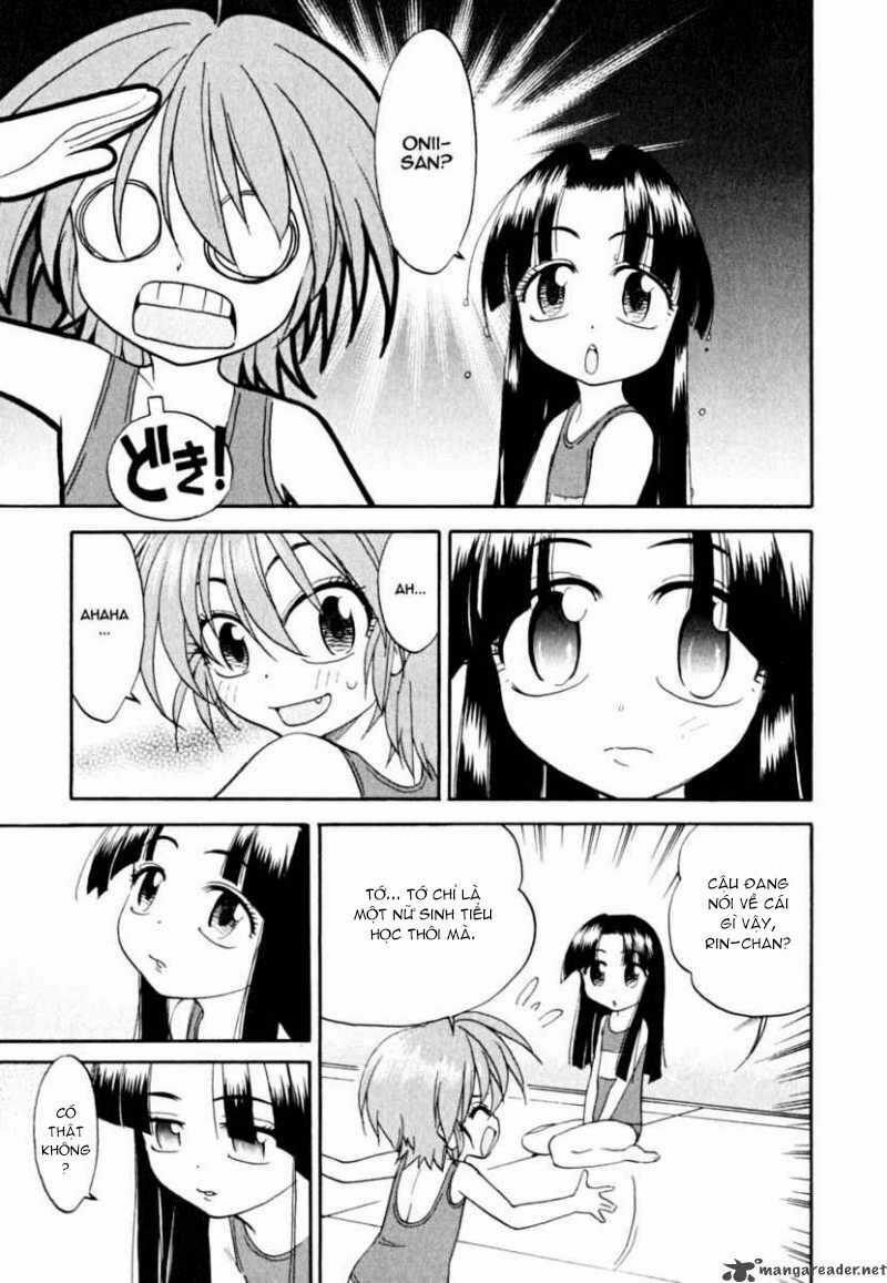 Ichinensei Ni Nacchattara Chapter 5 trang 18