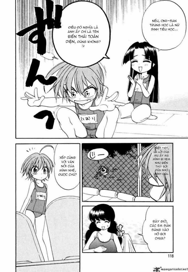 Ichinensei Ni Nacchattara Chapter 5 trang 19