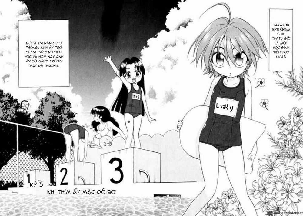 Ichinensei Ni Nacchattara Chapter 5 trang 2