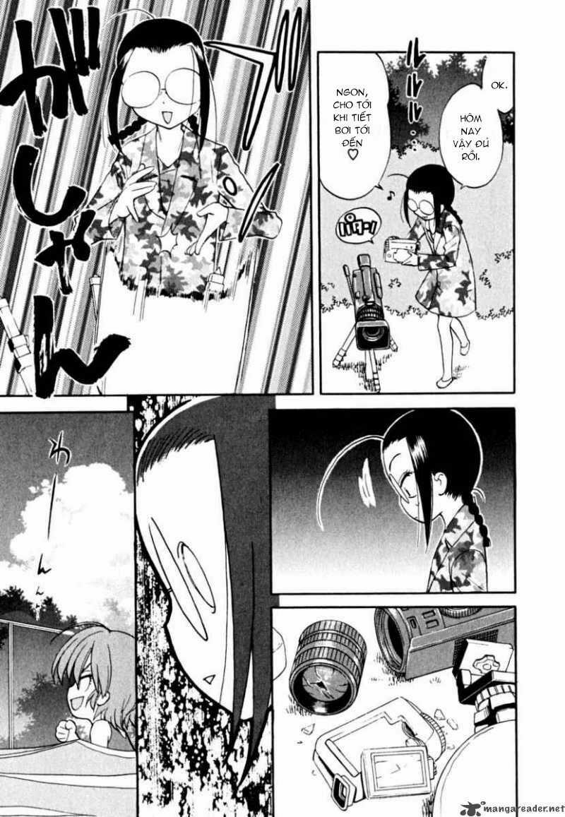 Ichinensei Ni Nacchattara Chapter 5 trang 22