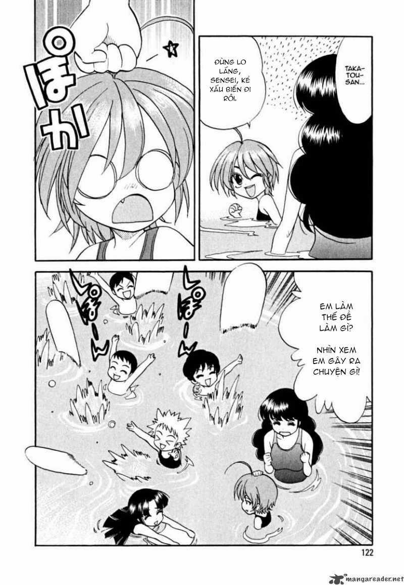 Ichinensei Ni Nacchattara Chapter 5 trang 23