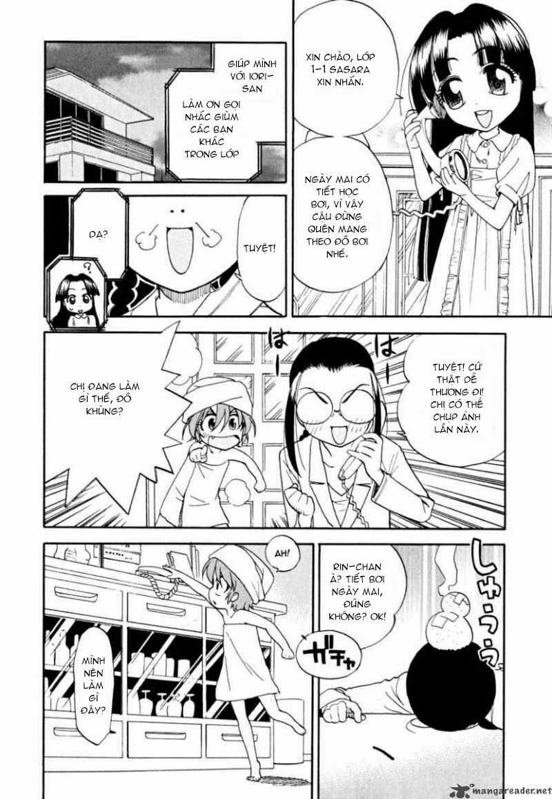 Ichinensei Ni Nacchattara Chapter 5 trang 3