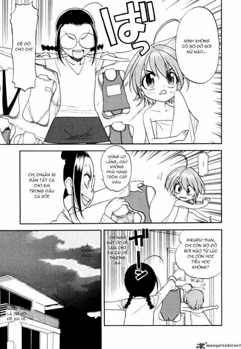 Ichinensei Ni Nacchattara Chapter 5 trang 4