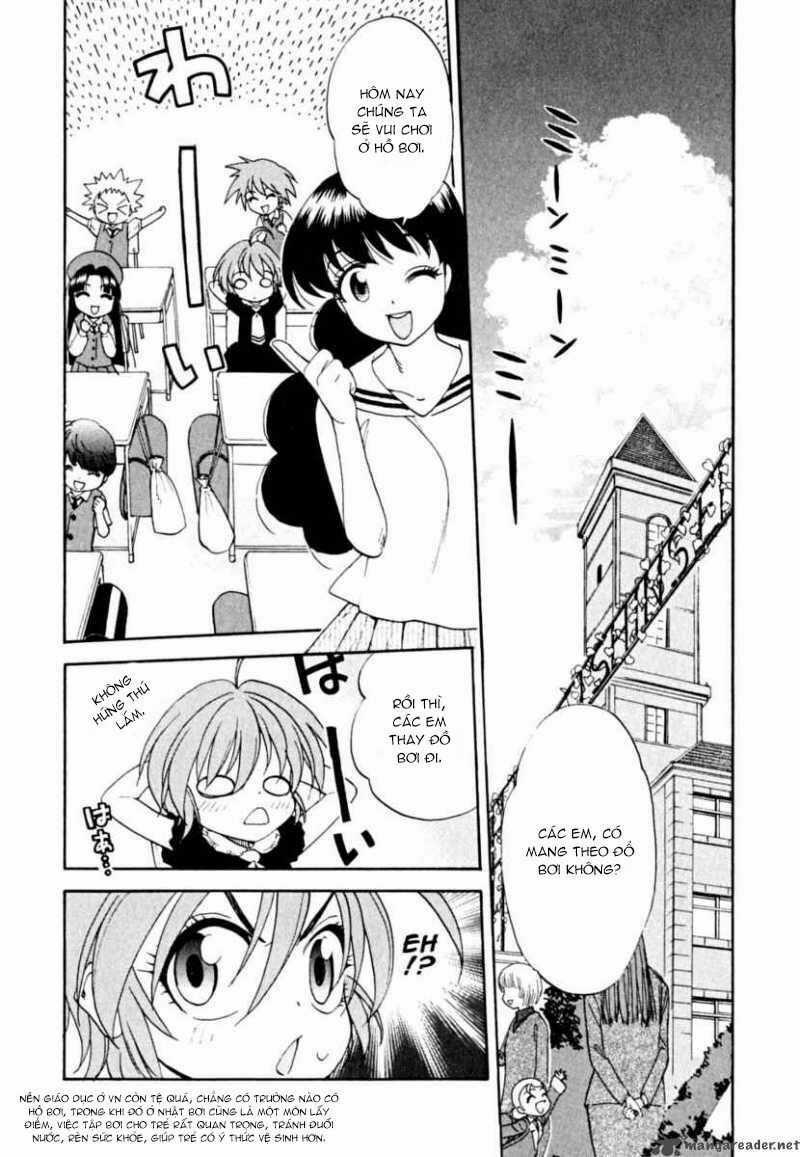 Ichinensei Ni Nacchattara Chapter 5 trang 5