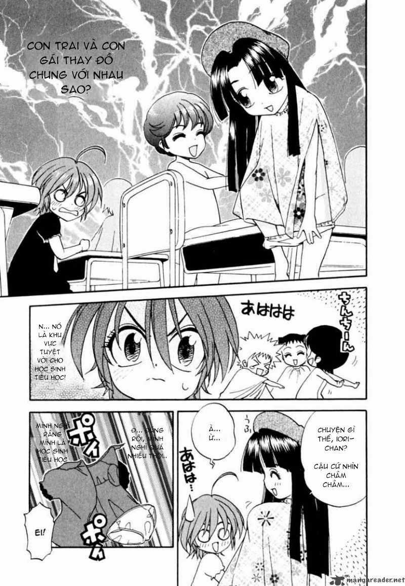 Ichinensei Ni Nacchattara Chapter 5 trang 6