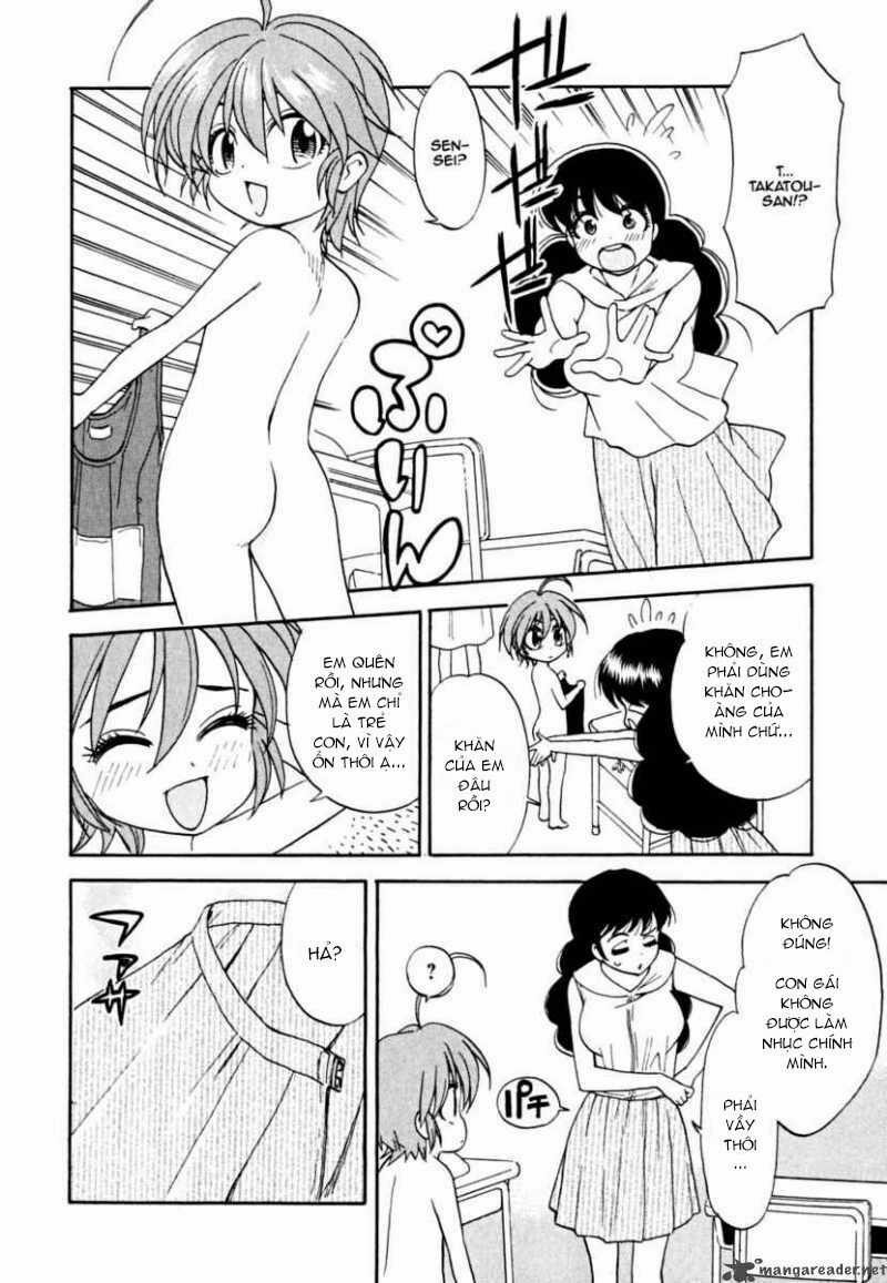 Ichinensei Ni Nacchattara Chapter 5 trang 7