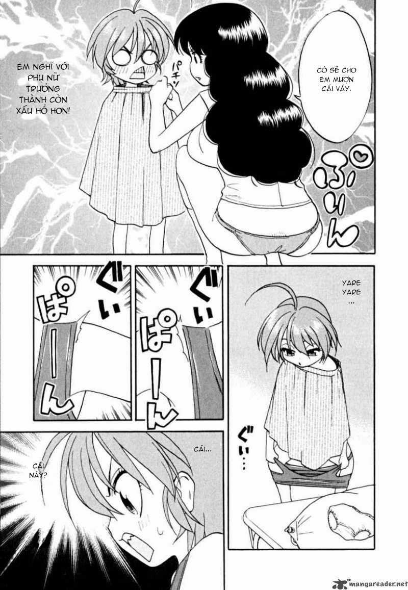 Ichinensei Ni Nacchattara Chapter 5 trang 8