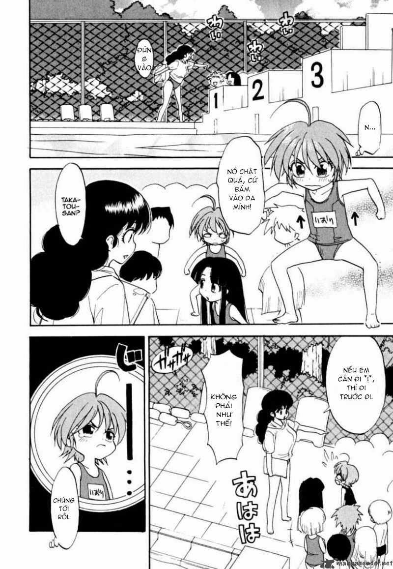 Ichinensei Ni Nacchattara Chapter 5 trang 9