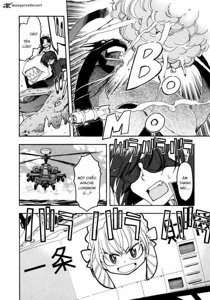 Ichinensei Ni Nacchattara Chapter 50 trang 10