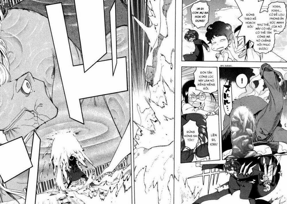 Ichinensei Ni Nacchattara Chapter 50 trang 12