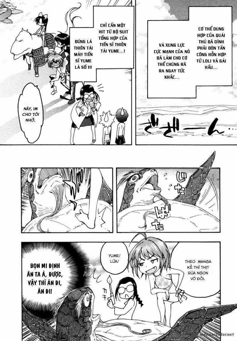 Ichinensei Ni Nacchattara Chapter 50 trang 13