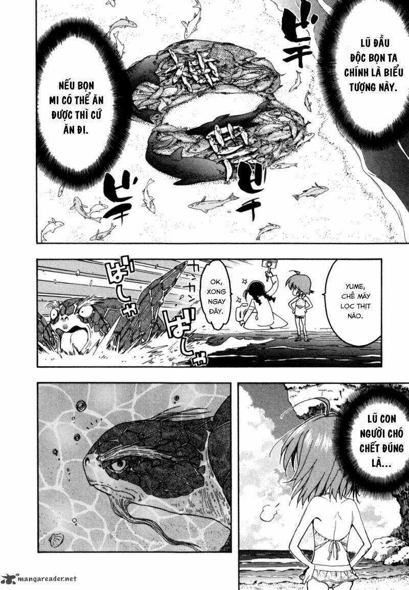 Ichinensei Ni Nacchattara Chapter 50 trang 15
