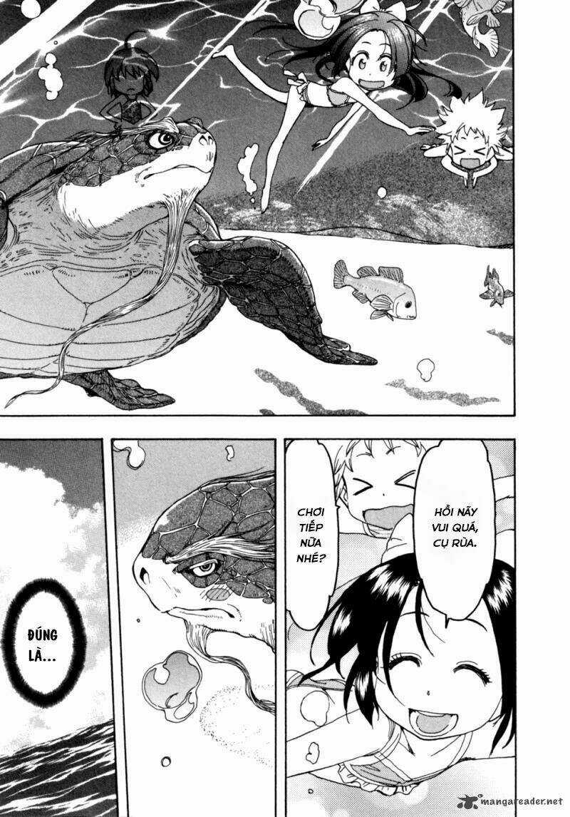 Ichinensei Ni Nacchattara Chapter 50 trang 16