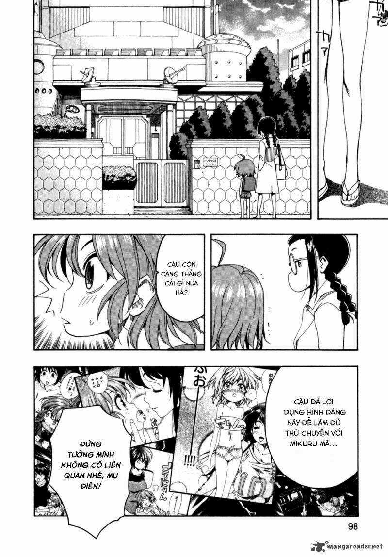 Ichinensei Ni Nacchattara Chapter 50 trang 19