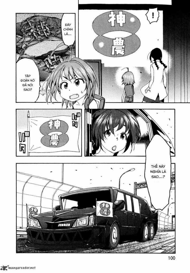 Ichinensei Ni Nacchattara Chapter 50 trang 21