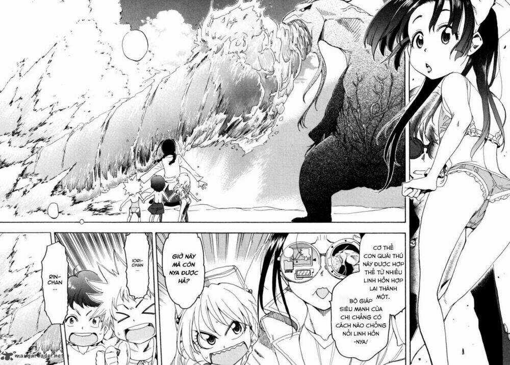 Ichinensei Ni Nacchattara Chapter 50 trang 5