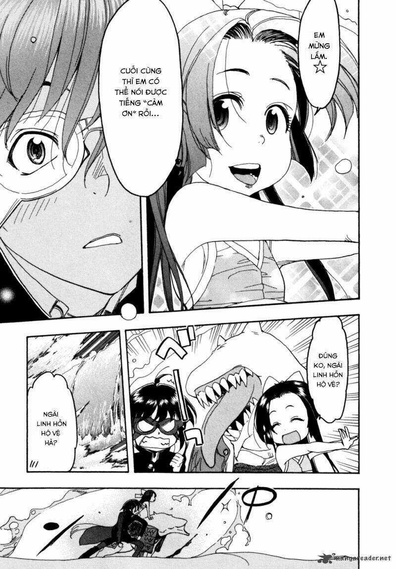 Ichinensei Ni Nacchattara Chapter 50 trang 7