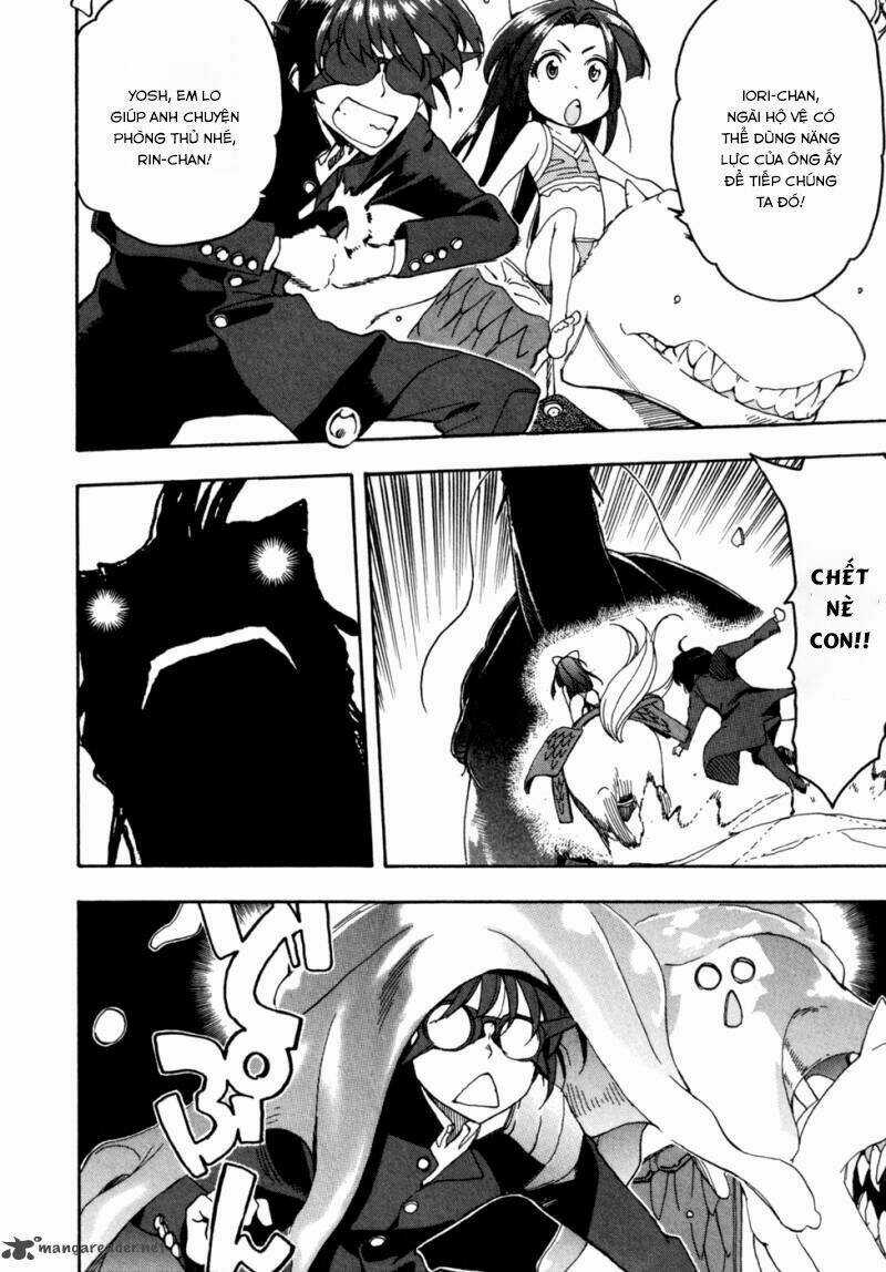 Ichinensei Ni Nacchattara Chapter 50 trang 8