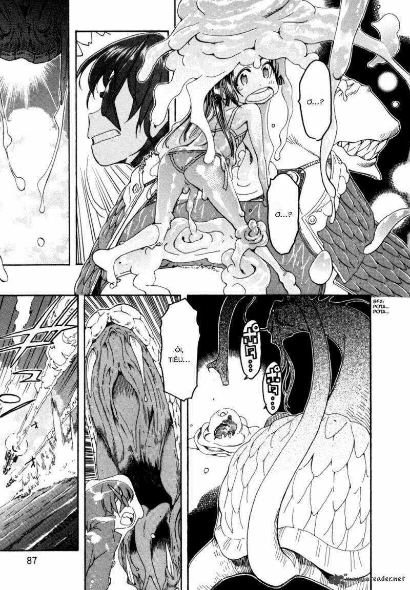 Ichinensei Ni Nacchattara Chapter 50 trang 9