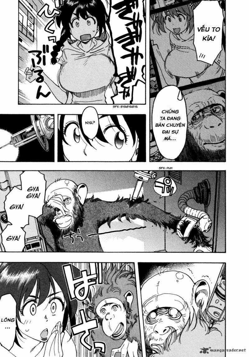 Ichinensei Ni Nacchattara Chapter 51 trang 10