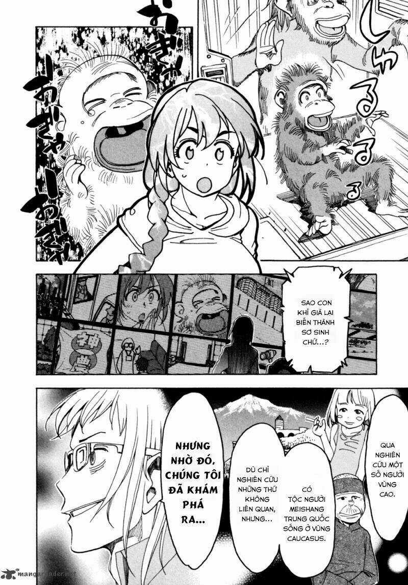 Ichinensei Ni Nacchattara Chapter 51 trang 11
