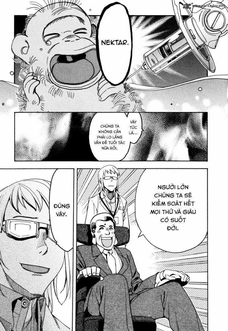 Ichinensei Ni Nacchattara Chapter 51 trang 12