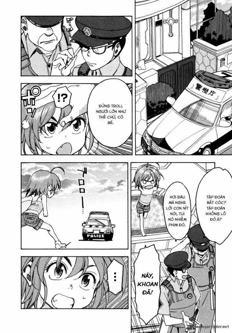 Ichinensei Ni Nacchattara Chapter 51 trang 13