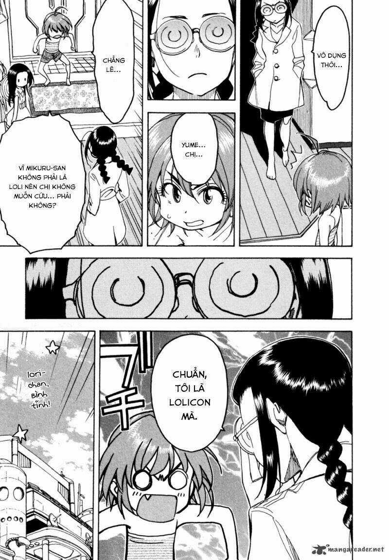 Ichinensei Ni Nacchattara Chapter 51 trang 14