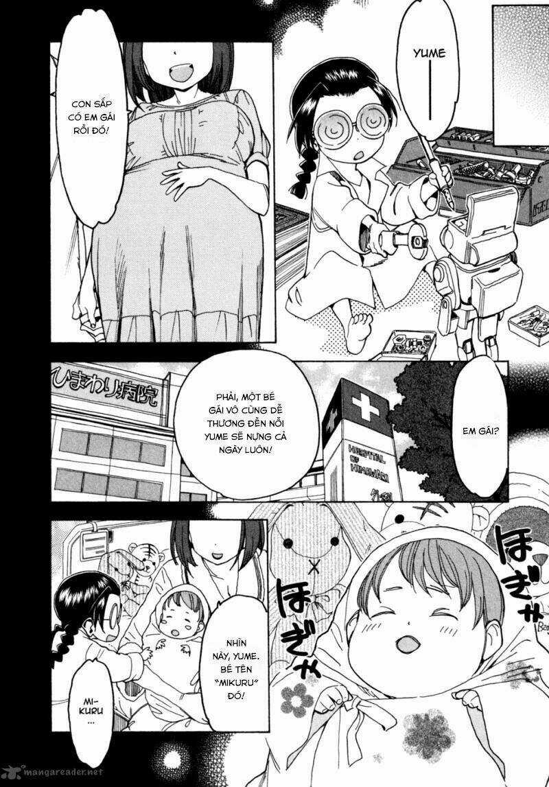 Ichinensei Ni Nacchattara Chapter 51 trang 15