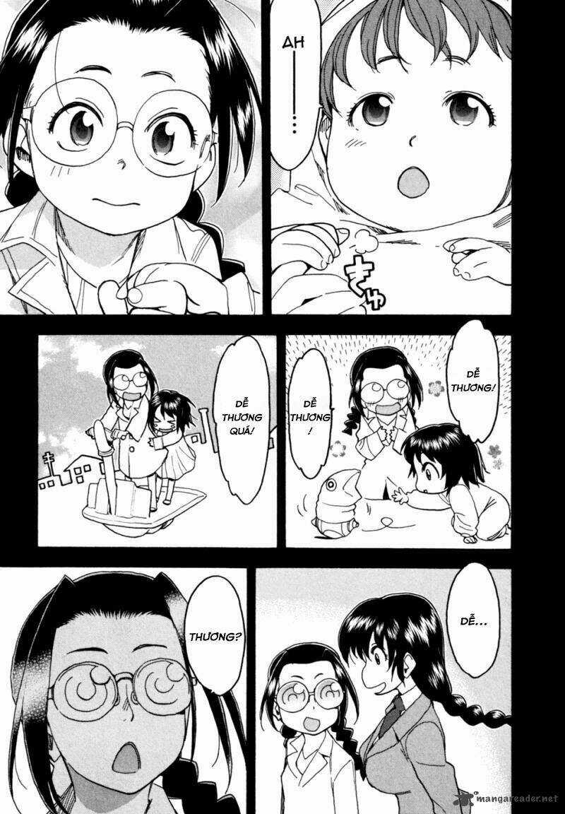 Ichinensei Ni Nacchattara Chapter 51 trang 16