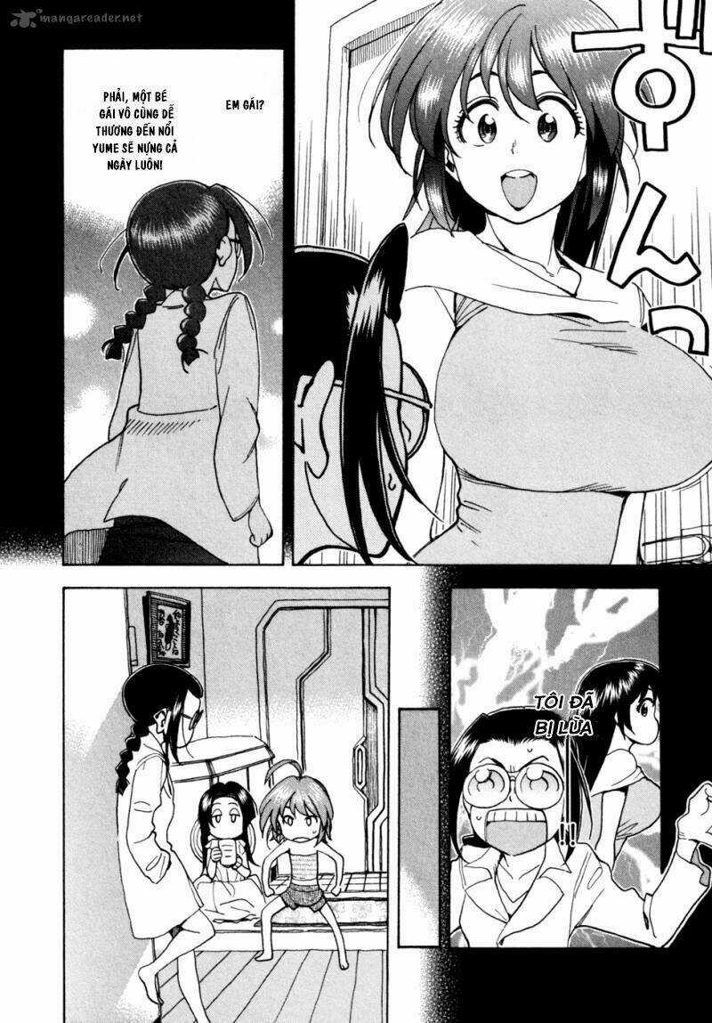 Ichinensei Ni Nacchattara Chapter 51 trang 17