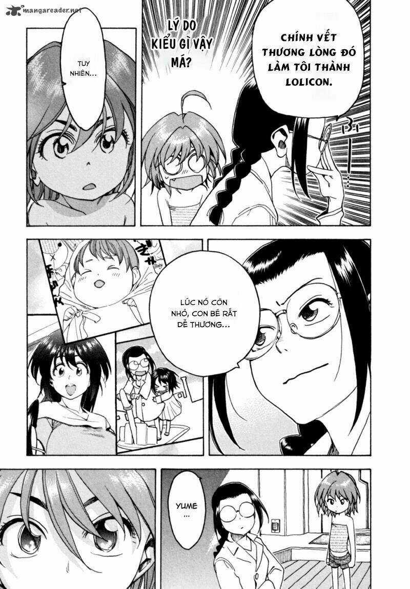 Ichinensei Ni Nacchattara Chapter 51 trang 18