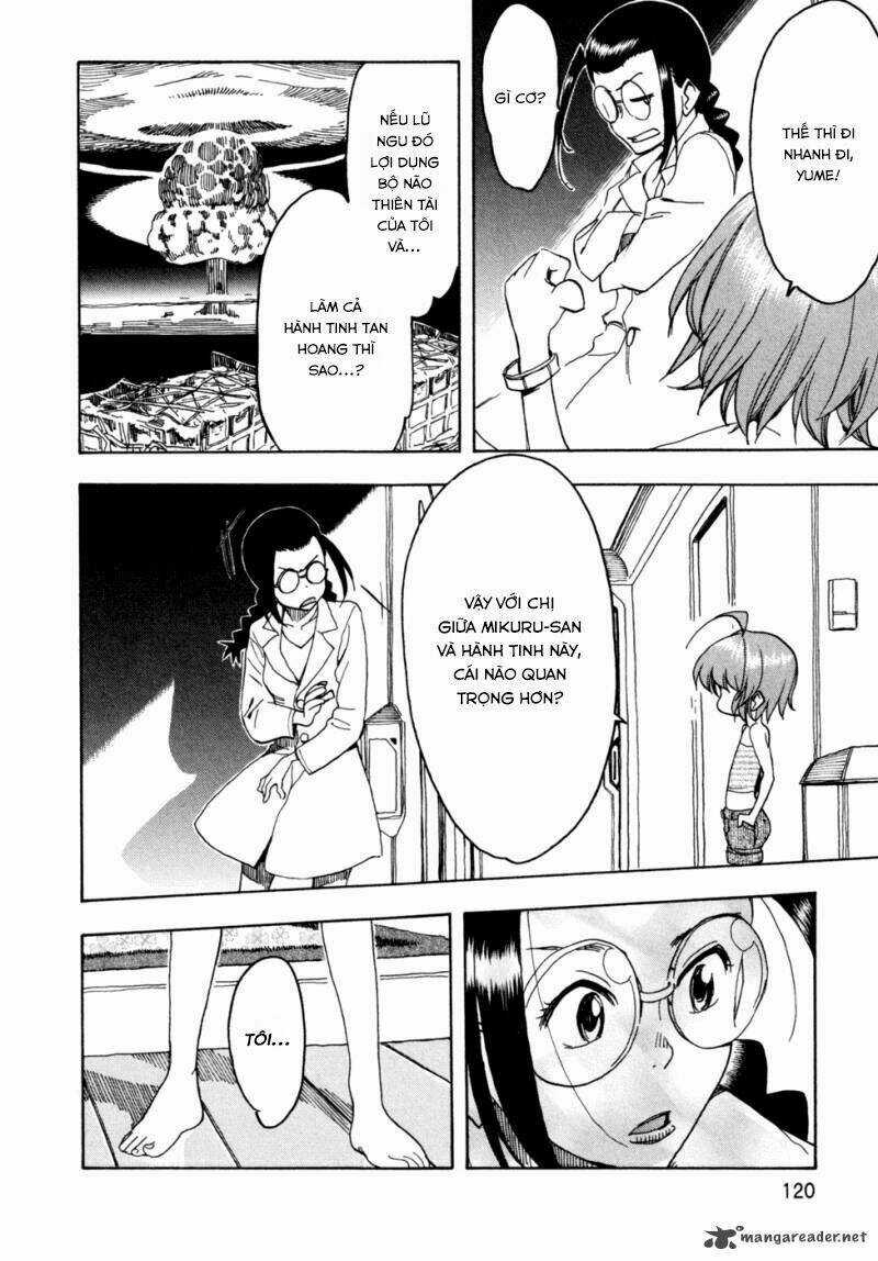 Ichinensei Ni Nacchattara Chapter 51 trang 19