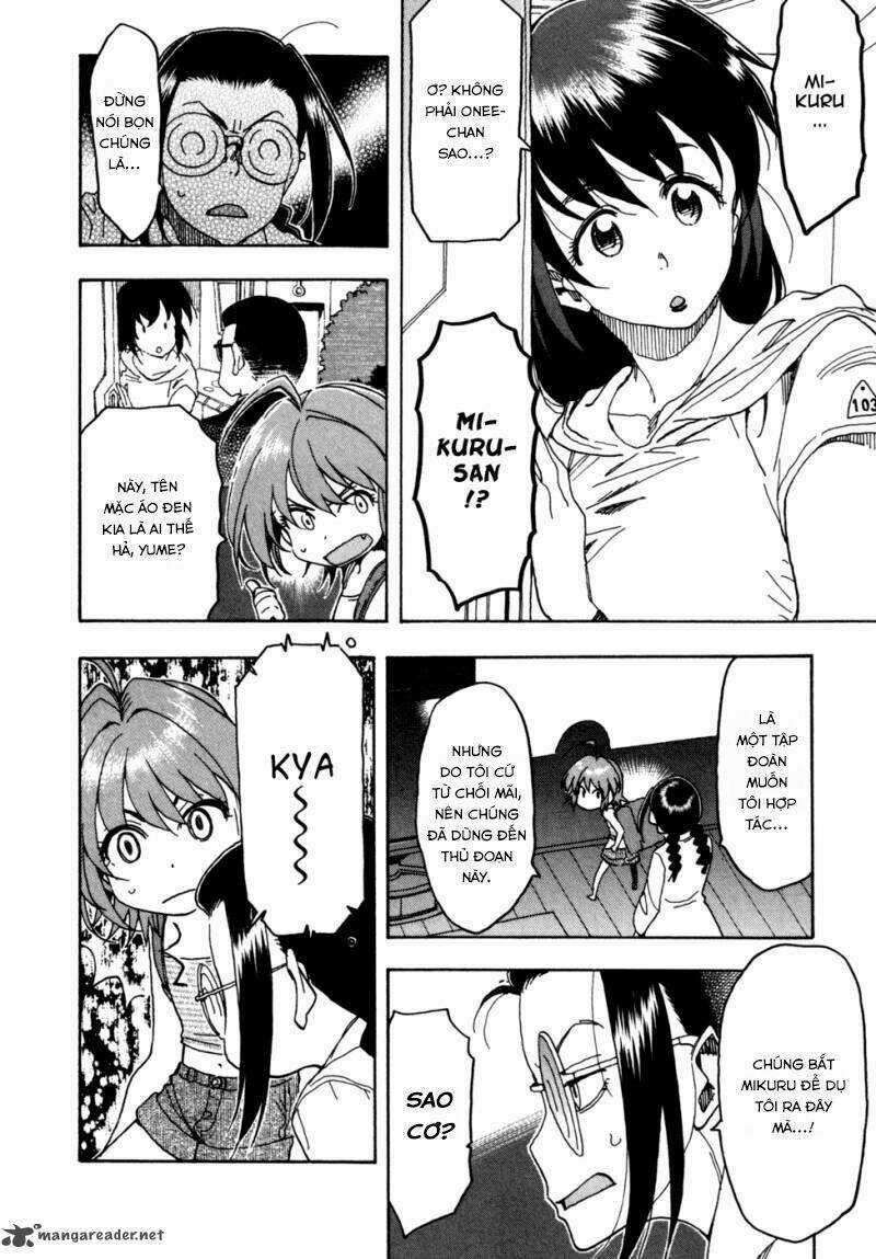 Ichinensei Ni Nacchattara Chapter 51 trang 2