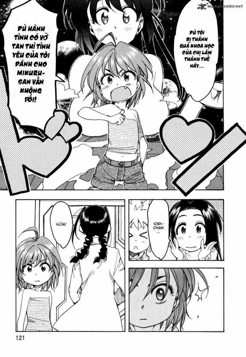 Ichinensei Ni Nacchattara Chapter 51 trang 20