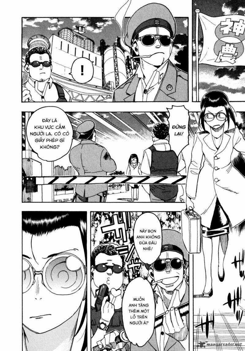 Ichinensei Ni Nacchattara Chapter 51 trang 21