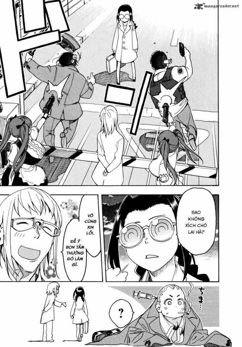 Ichinensei Ni Nacchattara Chapter 51 trang 22