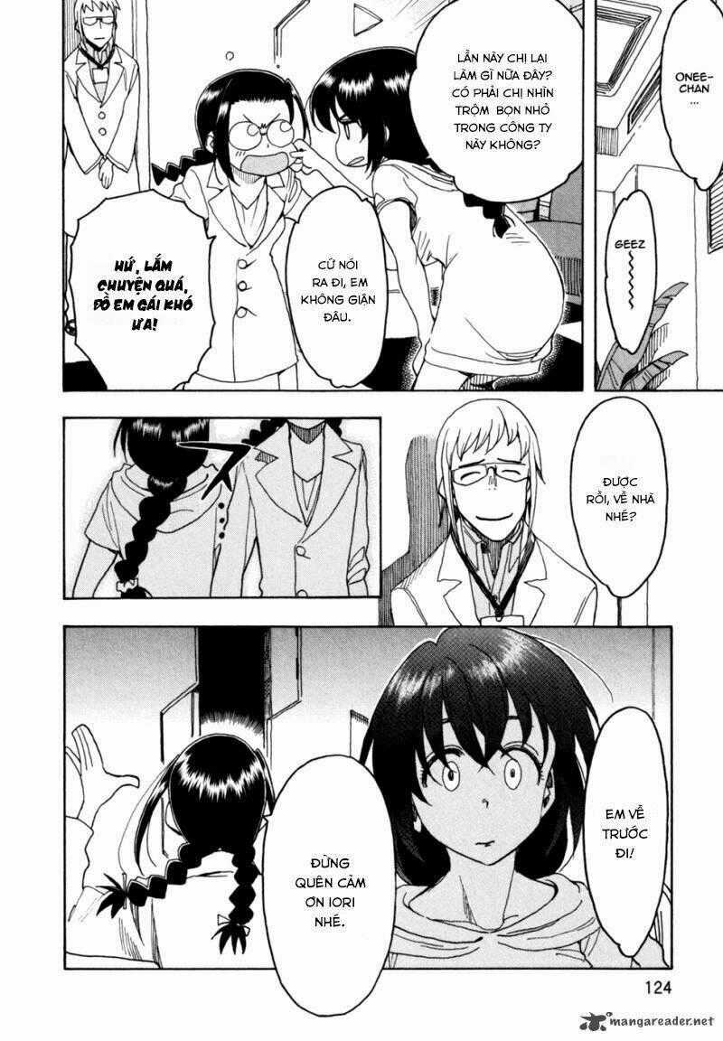 Ichinensei Ni Nacchattara Chapter 51 trang 23