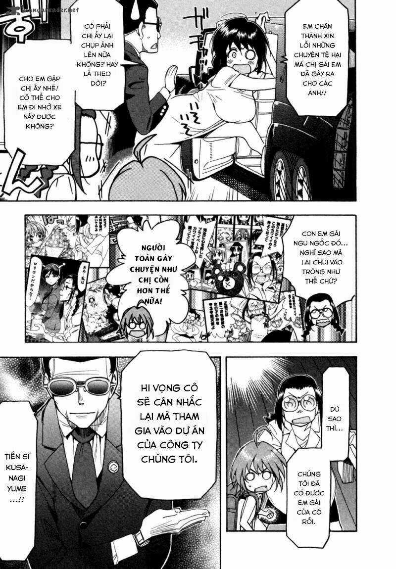 Ichinensei Ni Nacchattara Chapter 51 trang 3