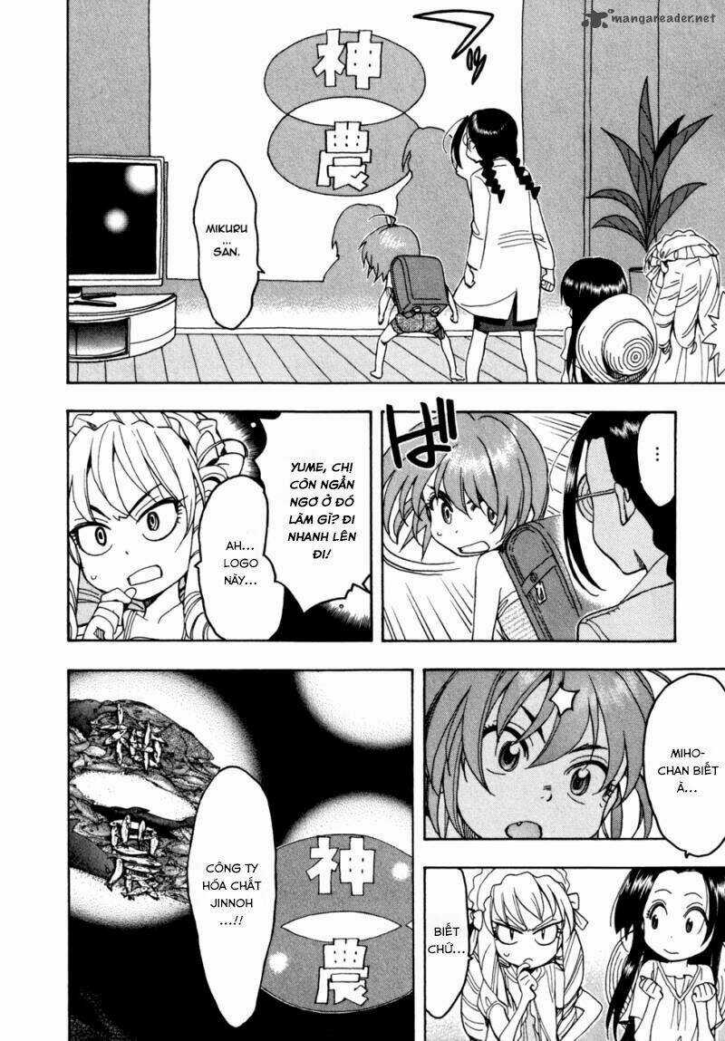 Ichinensei Ni Nacchattara Chapter 51 trang 4