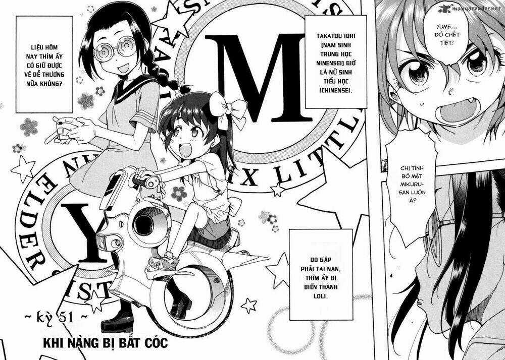 Ichinensei Ni Nacchattara Chapter 51 trang 6