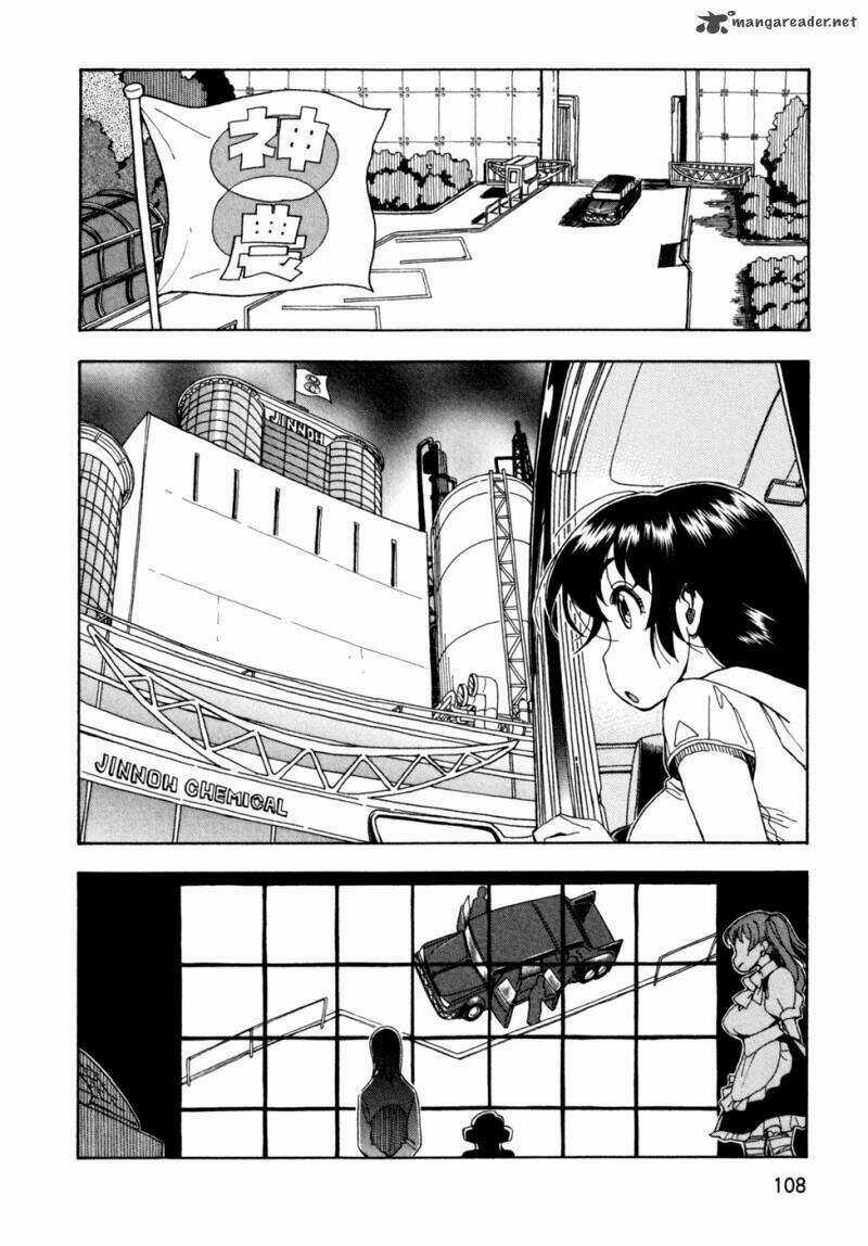 Ichinensei Ni Nacchattara Chapter 51 trang 7