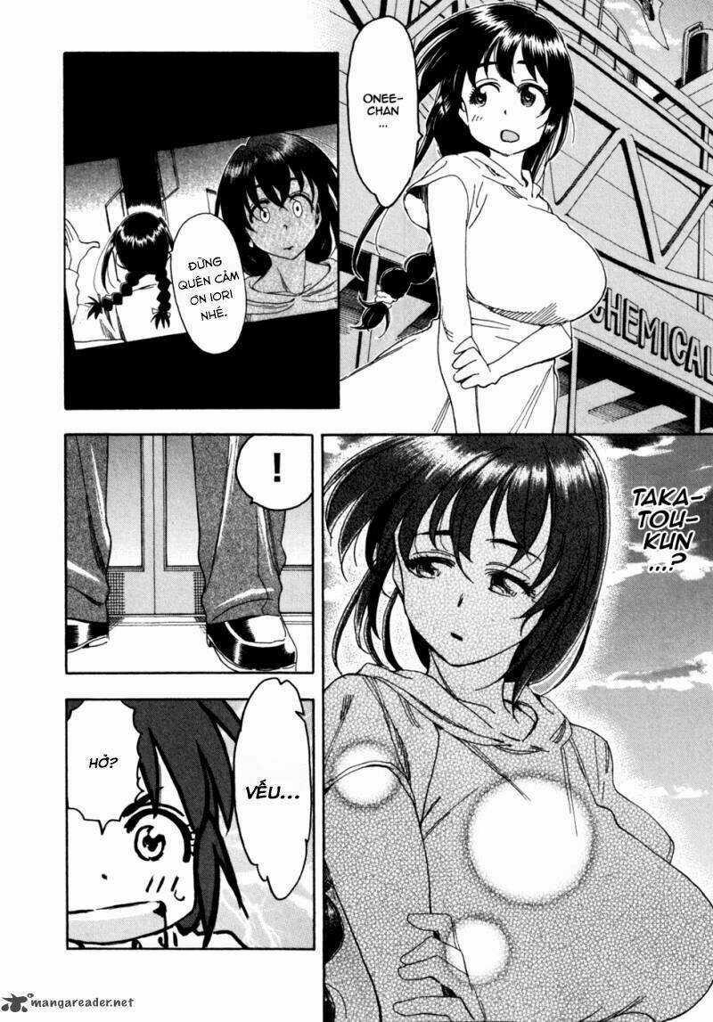 Ichinensei Ni Nacchattara Chapter 52 trang 10