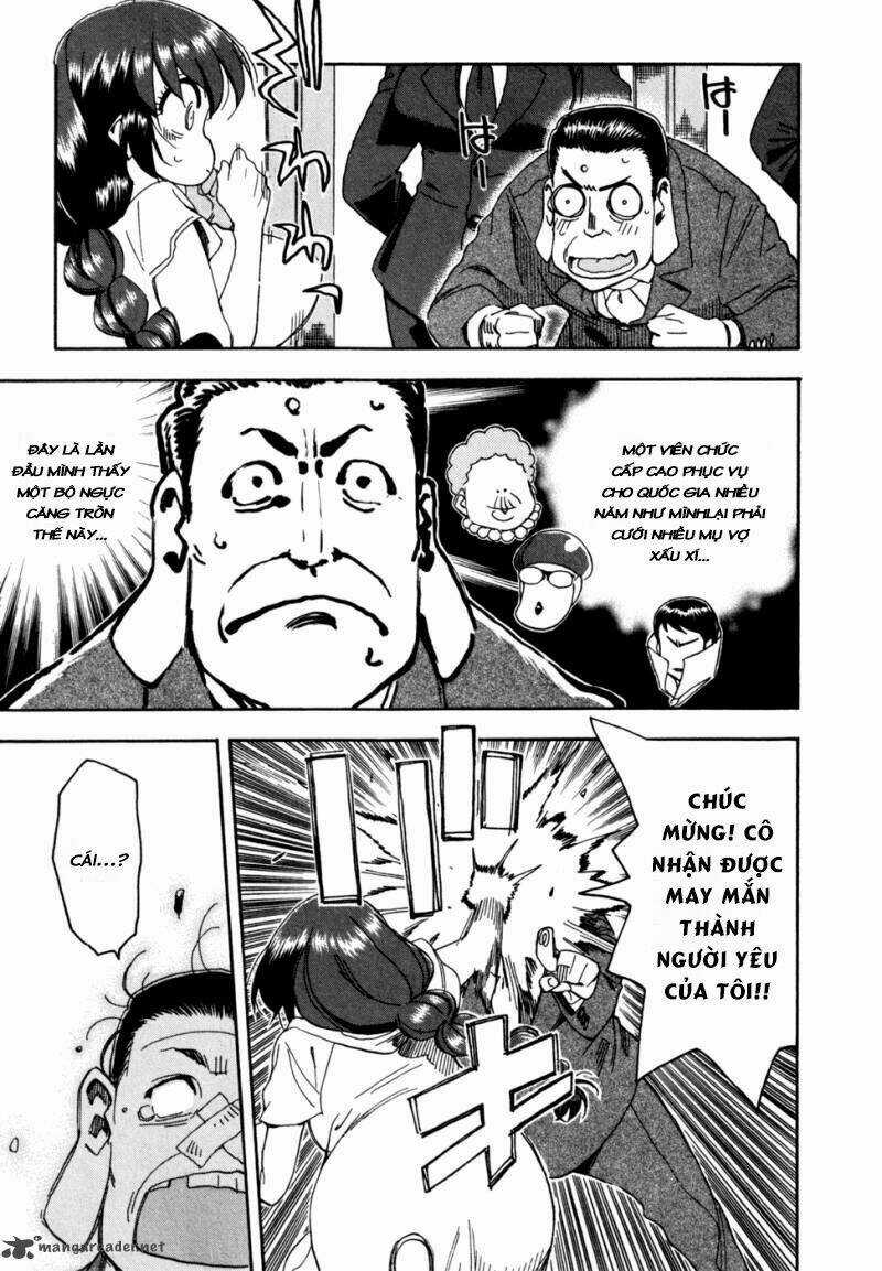 Ichinensei Ni Nacchattara Chapter 52 trang 11