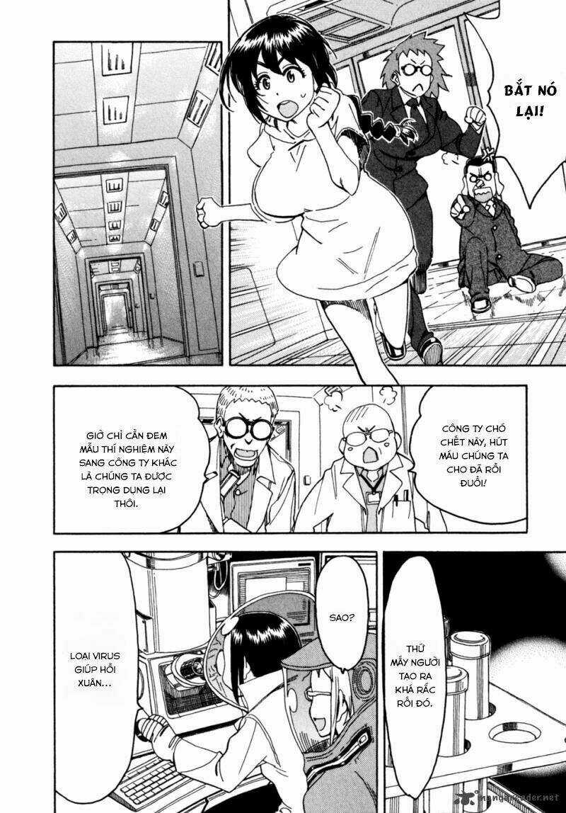 Ichinensei Ni Nacchattara Chapter 52 trang 12